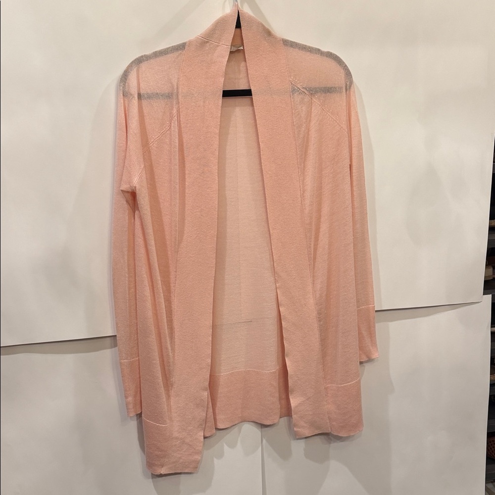LOFT Soft Pink Women's Cardigan